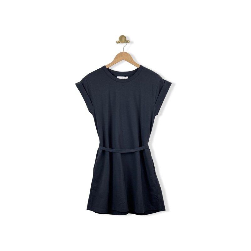 La Ligne Cuffed Sleeve Dress