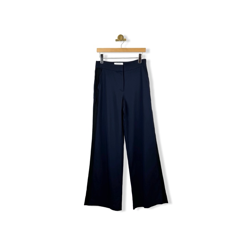 La Ligne Side Stripe Trousers