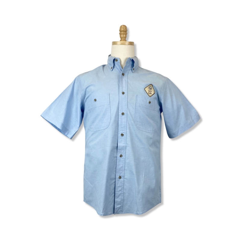 Wrangler Easy Care Button Down