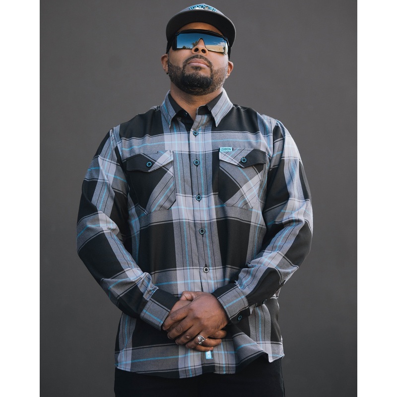 9 Mil Flannel