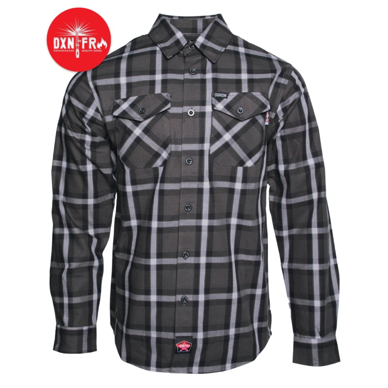 Carbon Steel FR Flannel