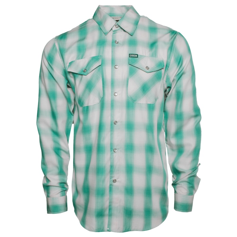 Claddagh Bamboo Long Sleeve