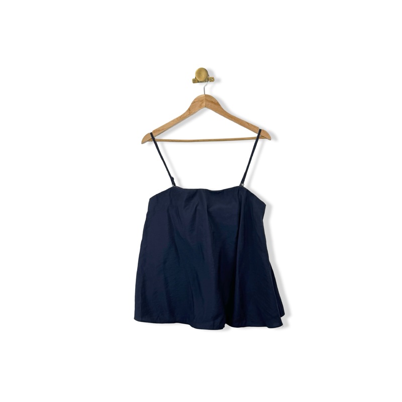 COS Convertible A-Line Bustier Top
