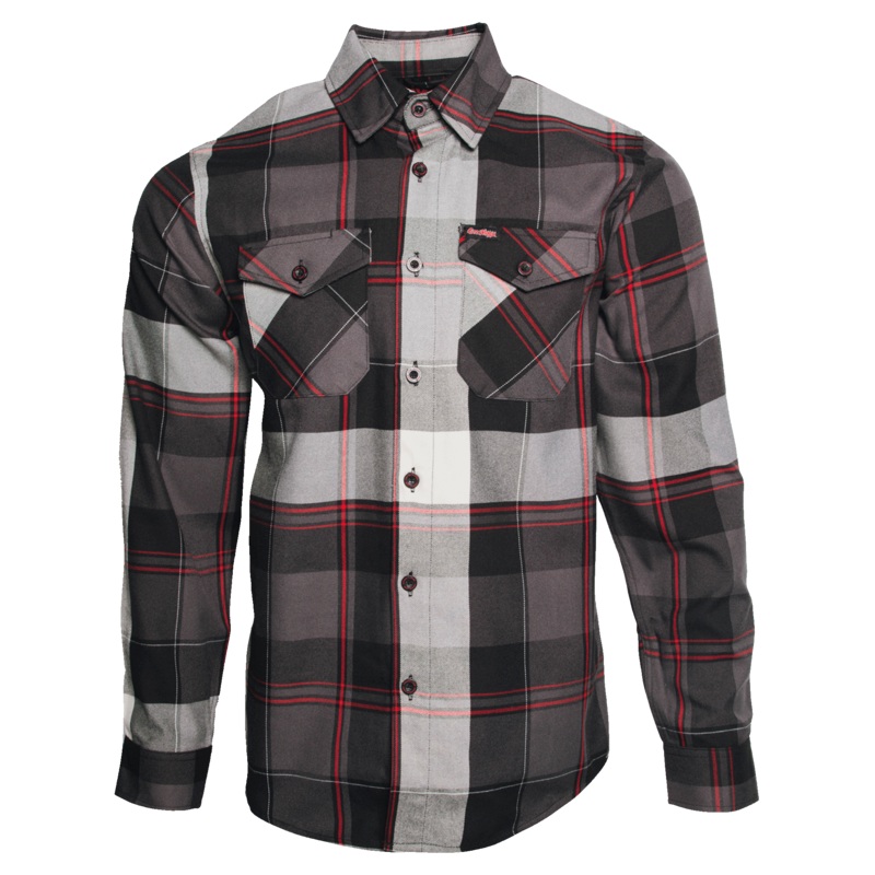 Cro-Mags Best Wishes Flannel
