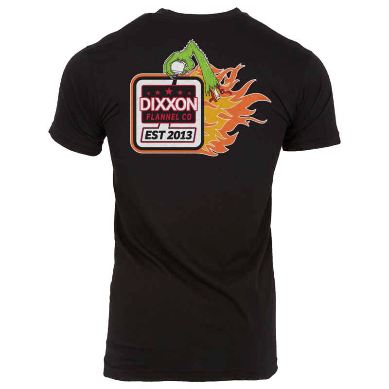 Fink T-Shirt – Black
