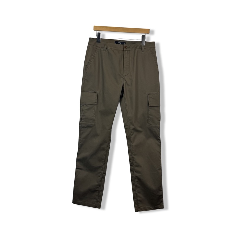 GSTQ Cargo Pants