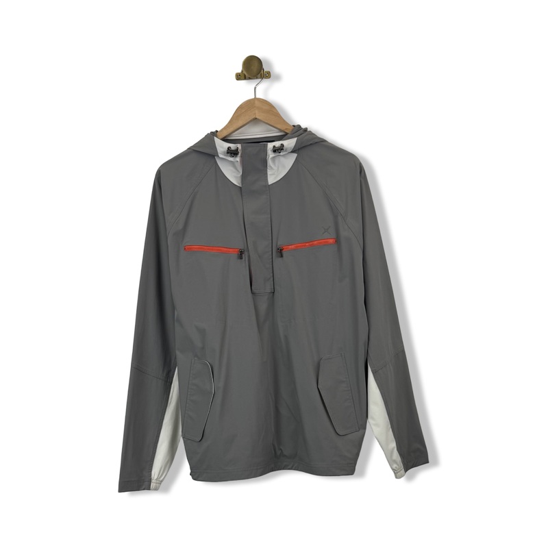 GSTQ Color Block Windbreaker