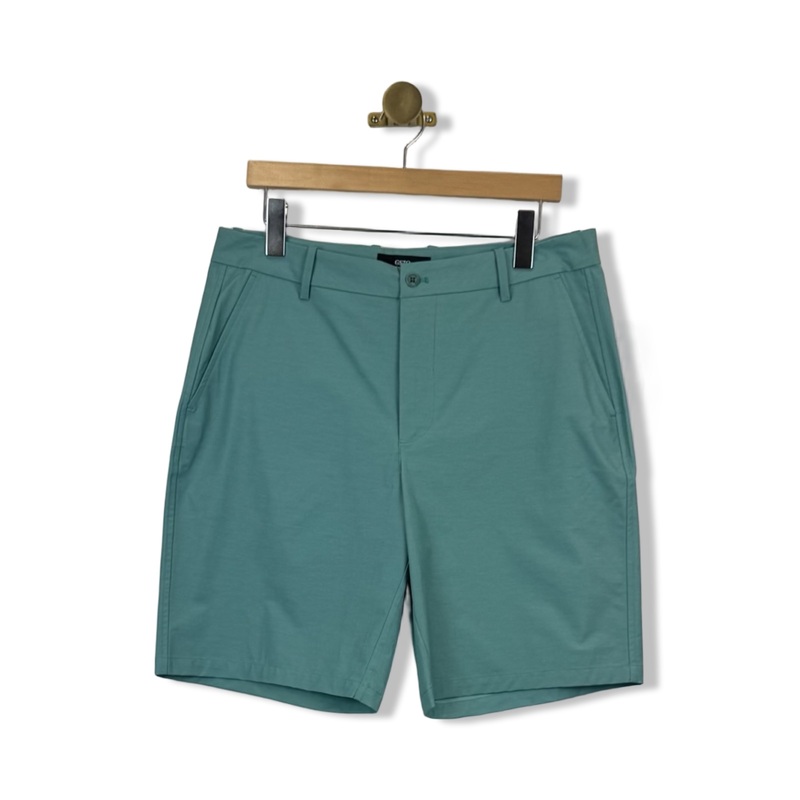 GSTQ Khaki Shorts