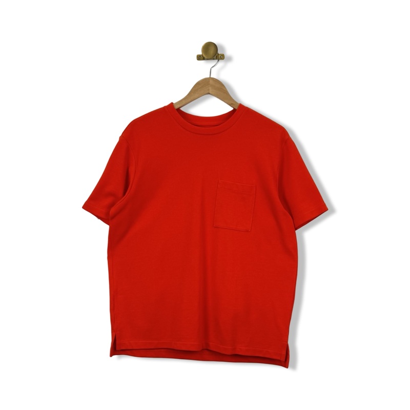 GSTQ Waffle Knit Tee