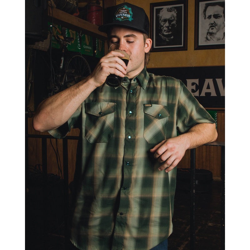 Harp Bamboo Short Sleeve