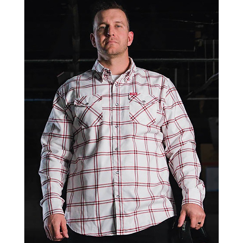 Precision Flannel