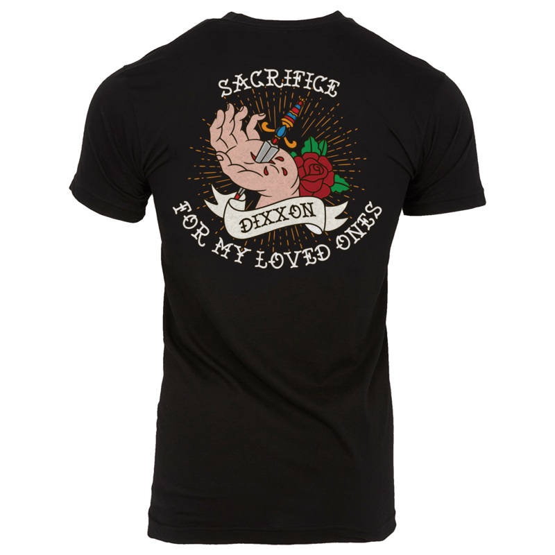 Sacrifice T-Shirt – Black