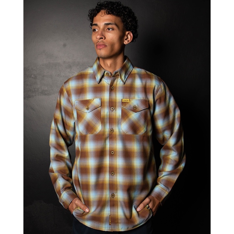 Slightly Stoopid Flannel
