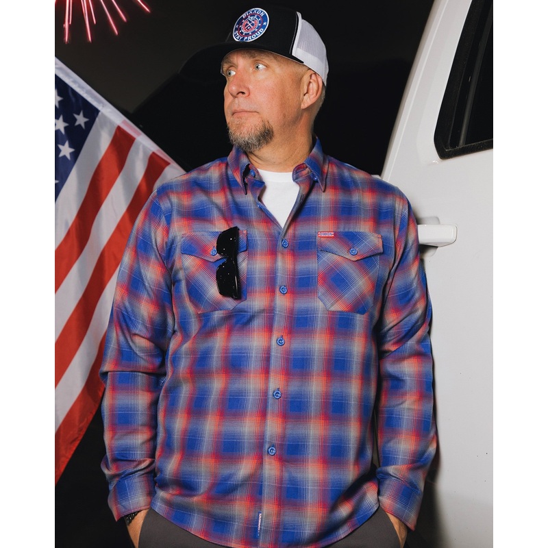The GOAT Flannel