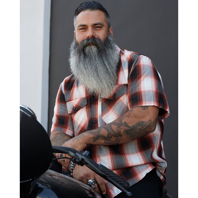 Throttle Bamboo Short Sleeve