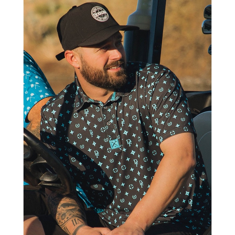 Tiffany Bougie Party Polo