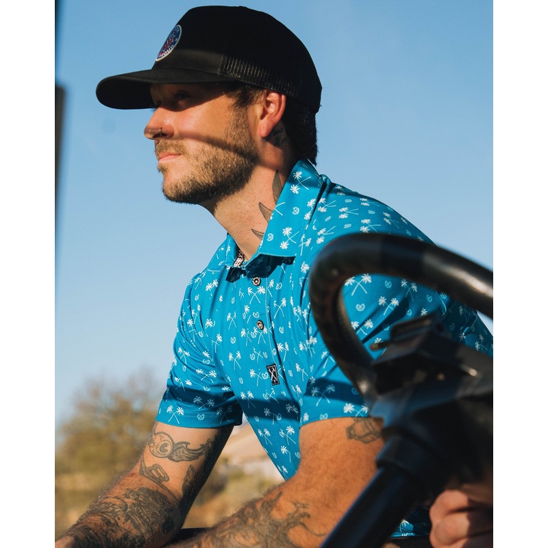 Twin Palms Party Polo