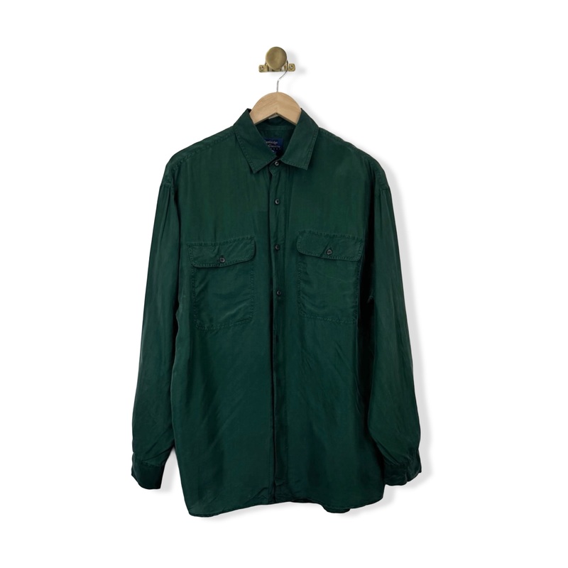 Vintage Cambridge Classics Button Down