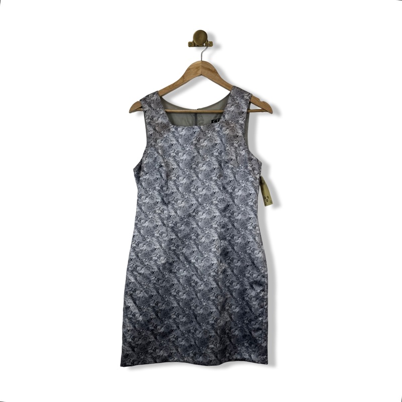Vintage CDC Petites Floral Mini Dress