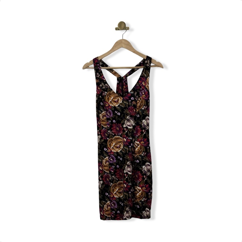 Vintage Joni Blair Floral Dress