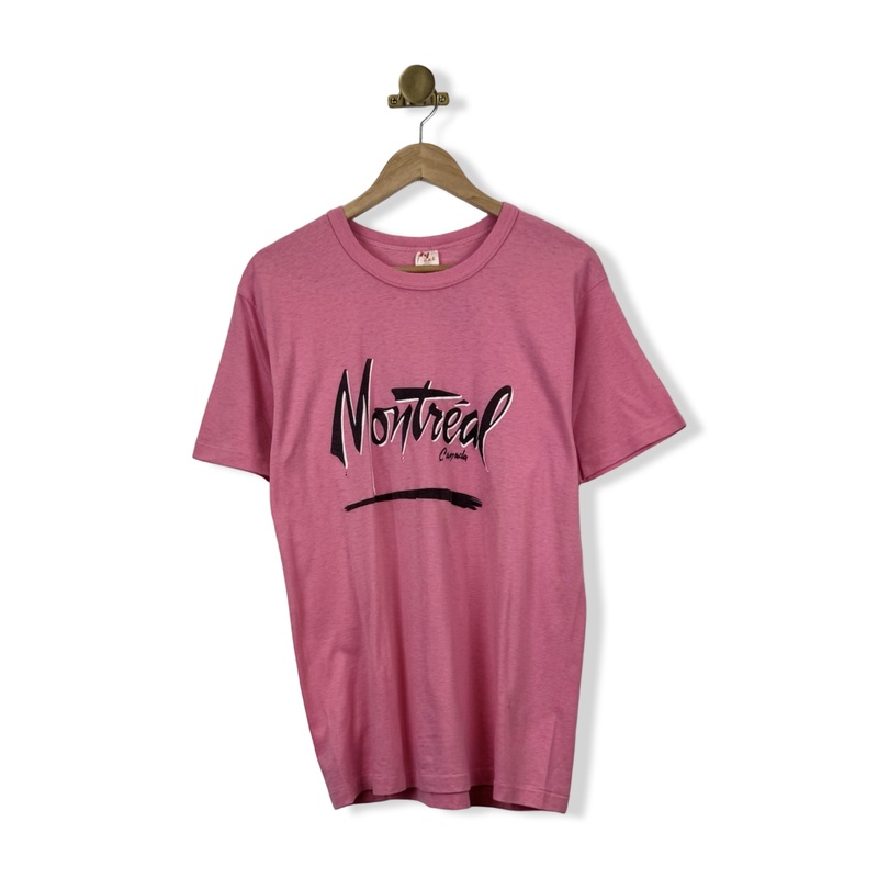 Vintage Montreal Canada T-Shirt