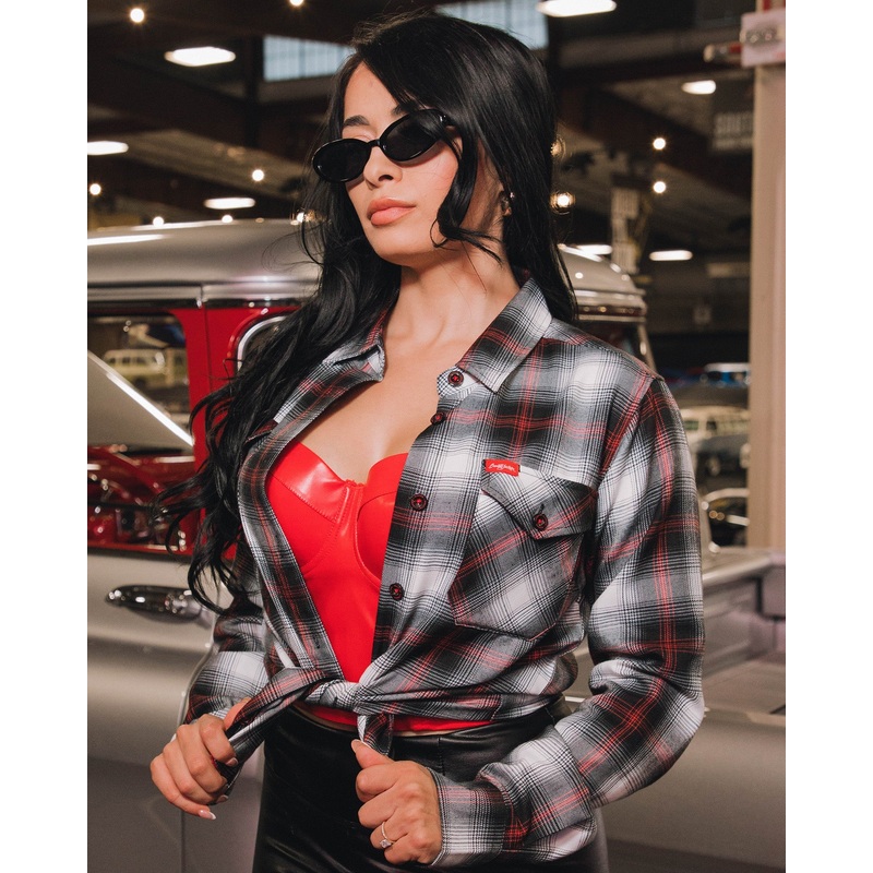 Women’s Barrett Jackson 2024 Flannel