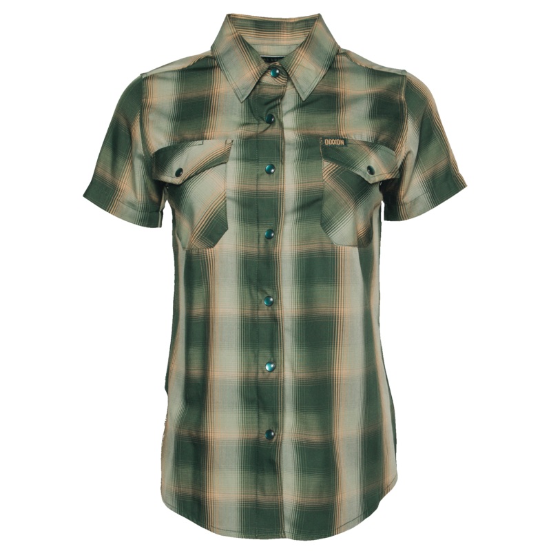 Women’s Harp Bamboo Short Sleeve