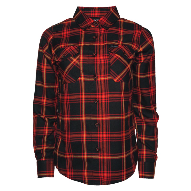 Women’s Meshuggah Immutable Flannel