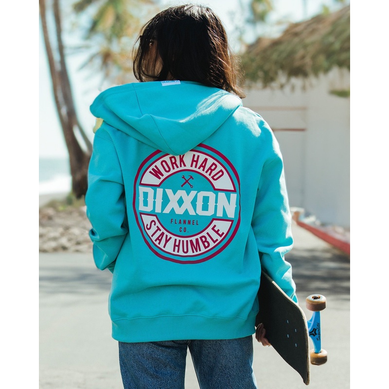 Women’s Pink Corpo Zip Up – Tiffany