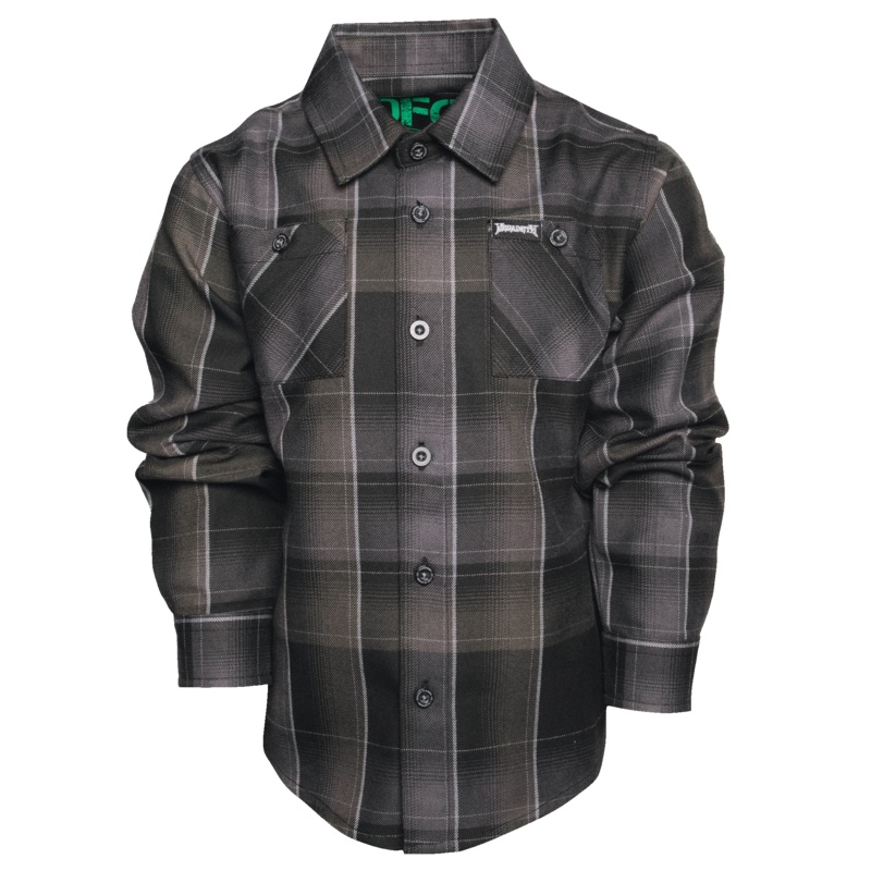 Youth Megadeth Flannel