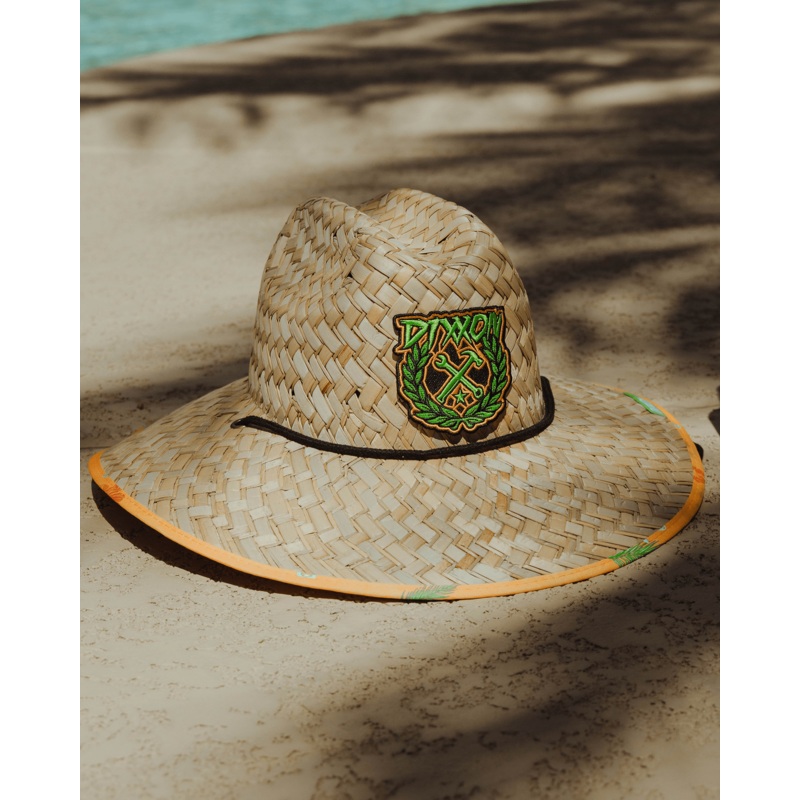 Anejo Straw Sun Hat
