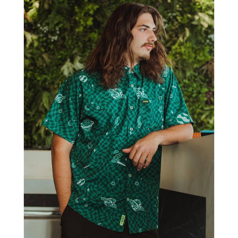 Cosmonaut Party Shirt