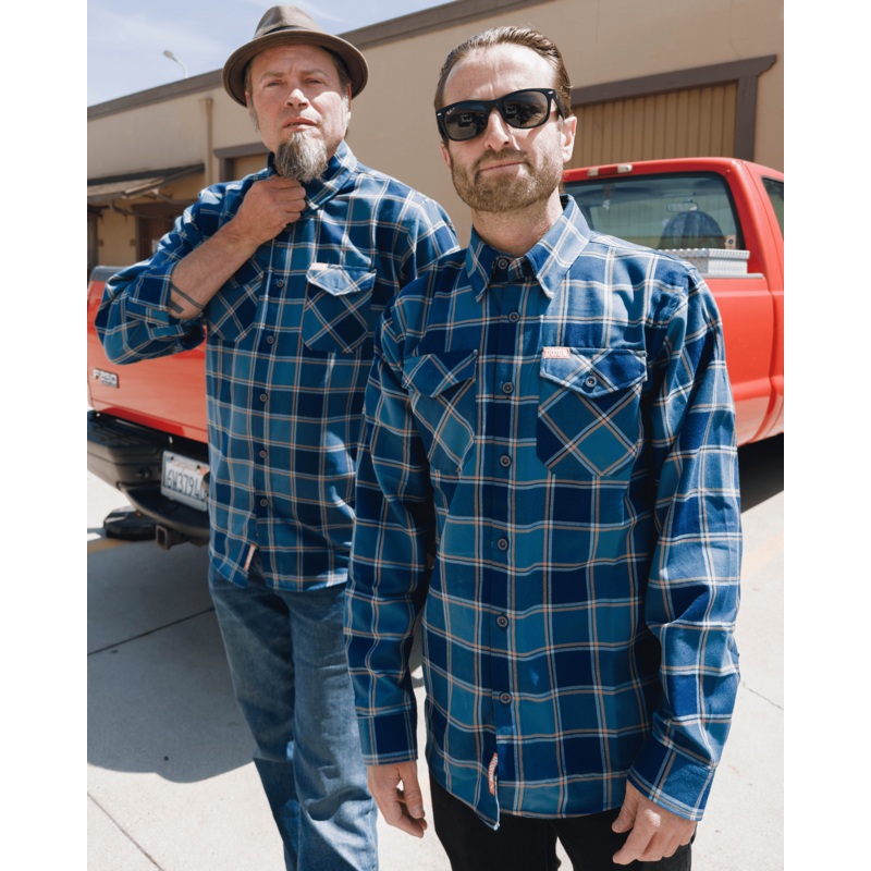 Fortunate Youth Flannel
