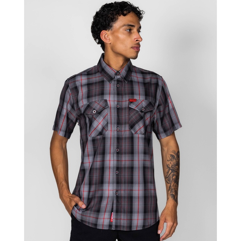 Launch Bamboo Short Sleeve