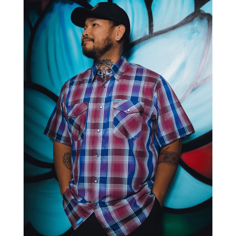 Lotus Bamboo Short Sleeve