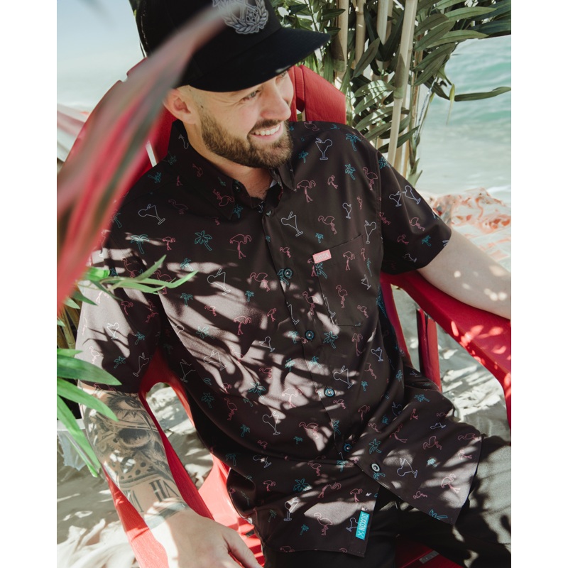 Martini Bay Party Shirt