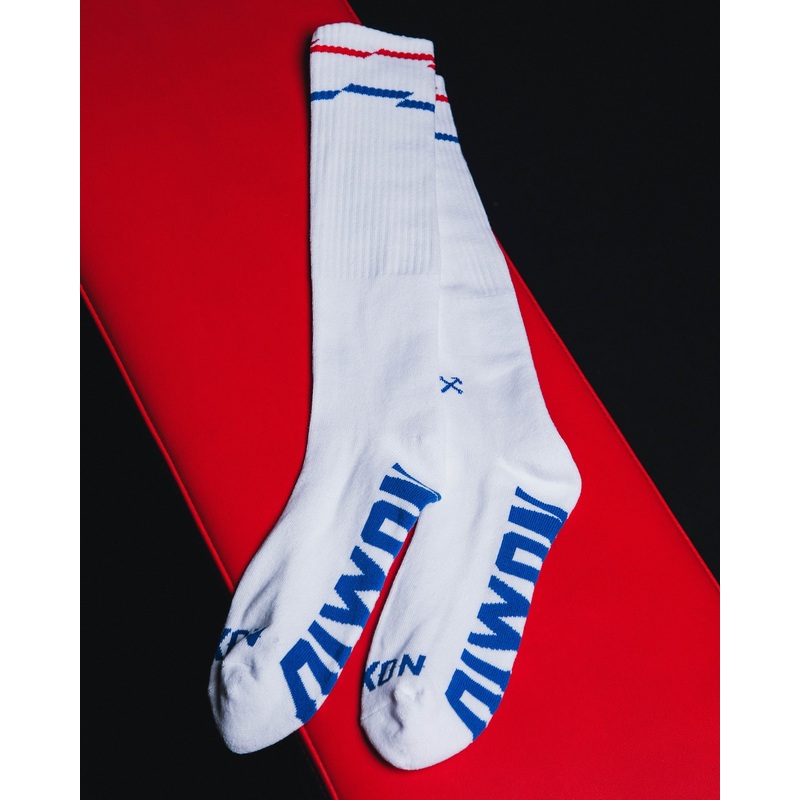 Razorback Premium Crew Socks