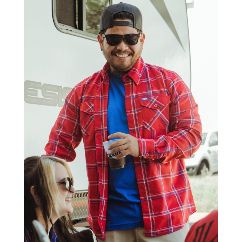 Rebellion Flannel