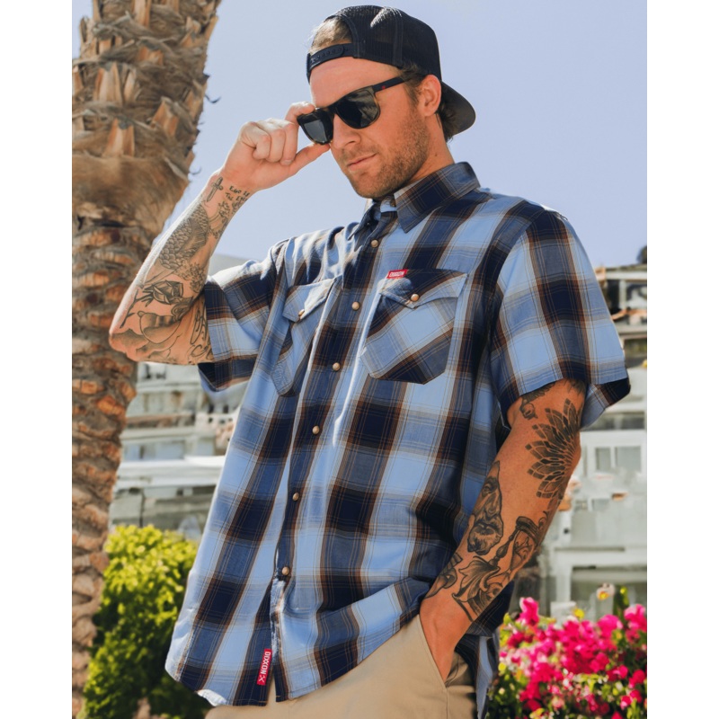 Red Tag Bamboo Short Sleeve
