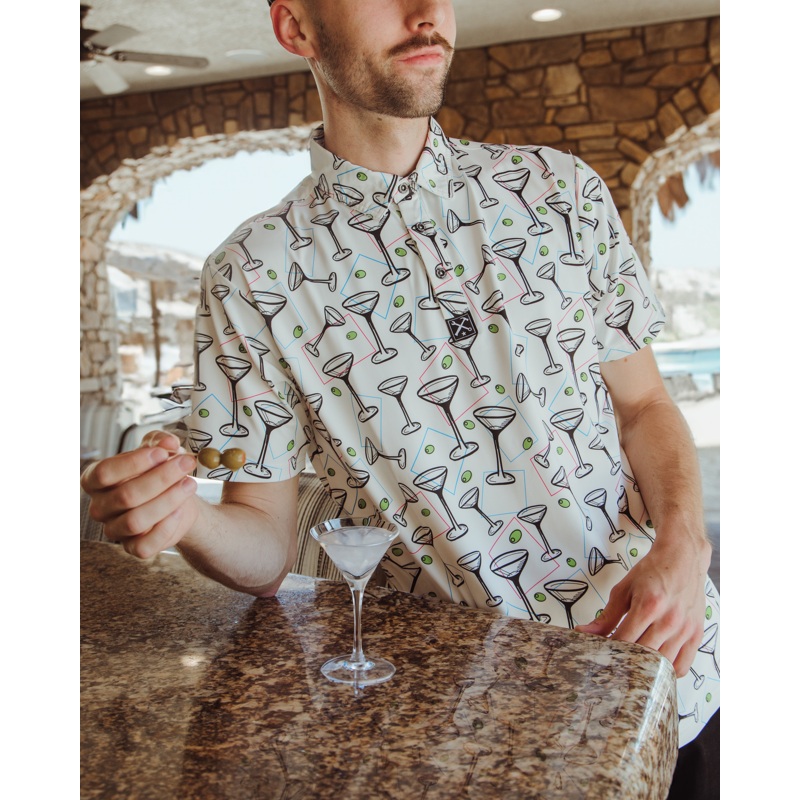 The Dirty Party Polo