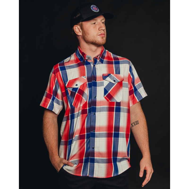 The Fallen Bamboo Short Sleeve