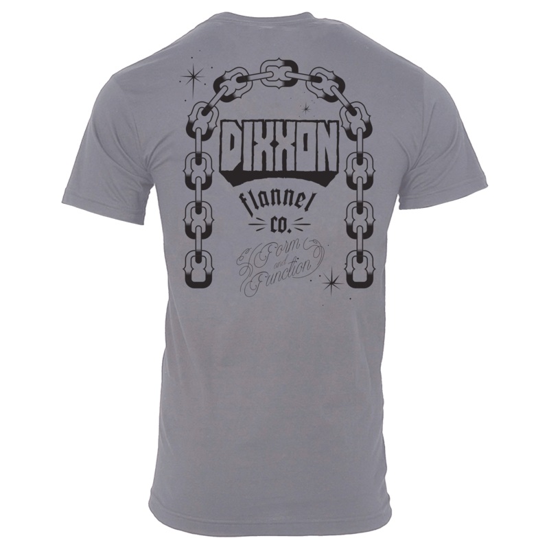 Westside T-Shirt – Charcoal
