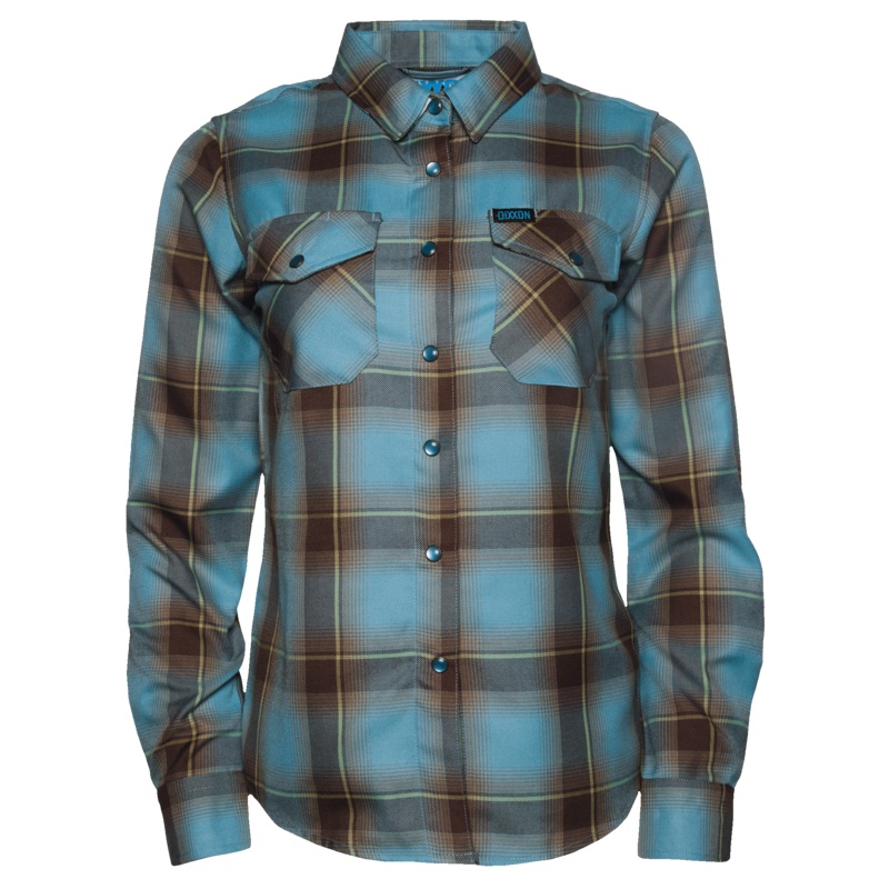 Women’s 13th Street Flannel