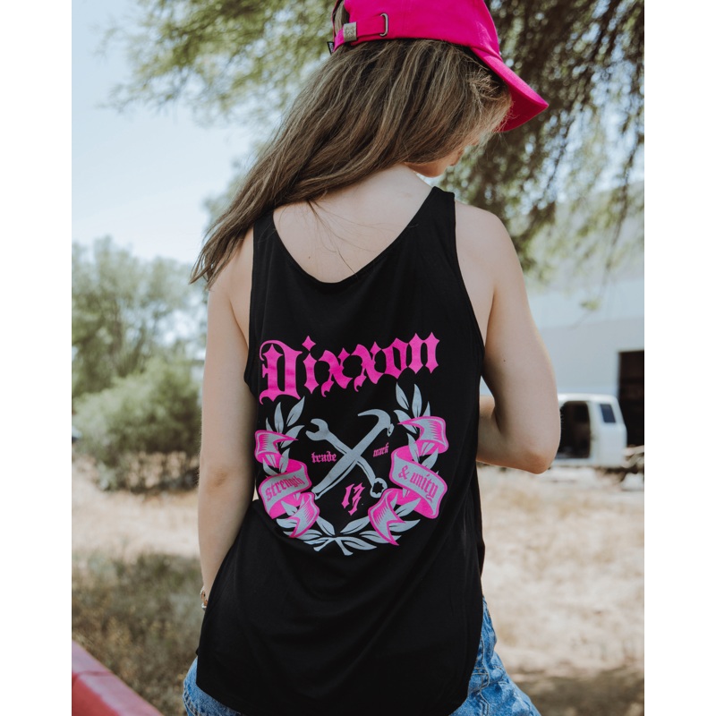 Women’s Award Flowy Tank – Pink