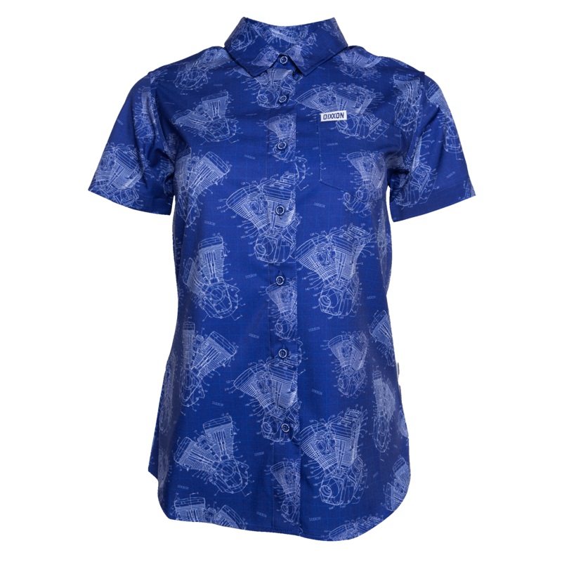 Women’s Blueprint Party Shirt
