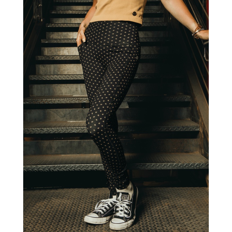 Women’s F Bomb Classic Leggings