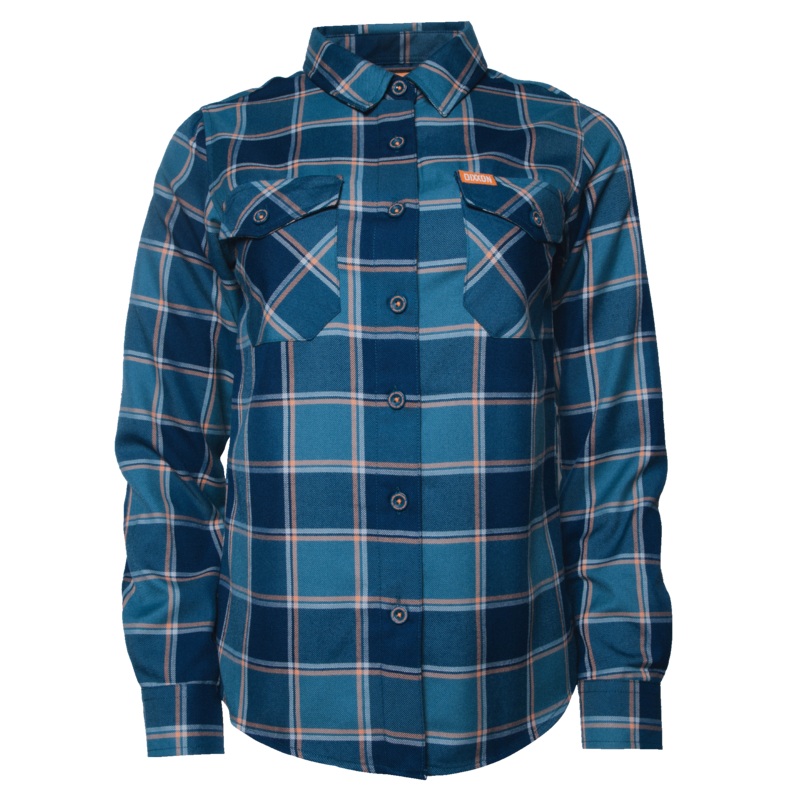 Women’s Fortunate Youth Flannel