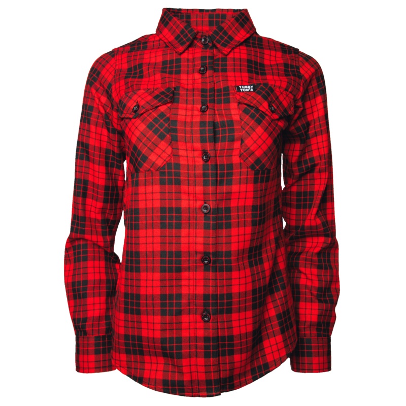 Women’s Tubby Tom’s Flannel