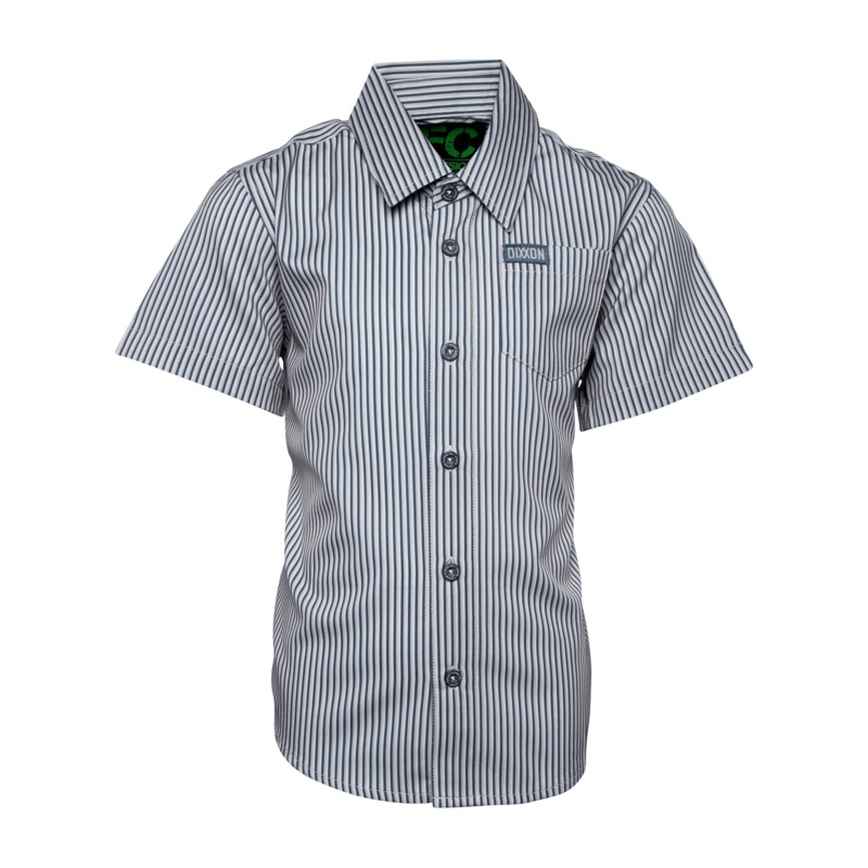 Youth Benny TS Party Shirt – Khaki