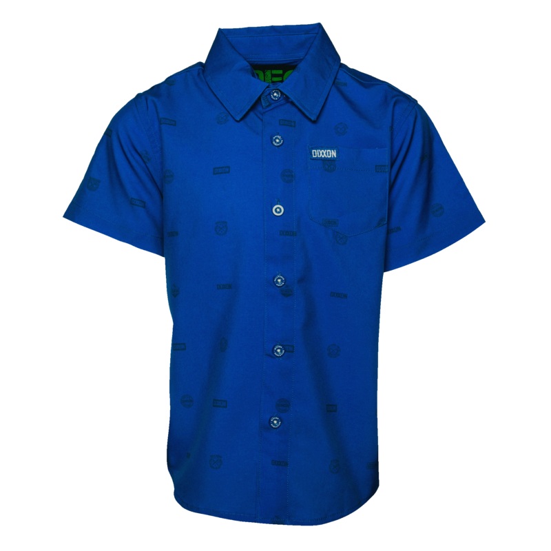 Youth Executive Party Shirt – Blue